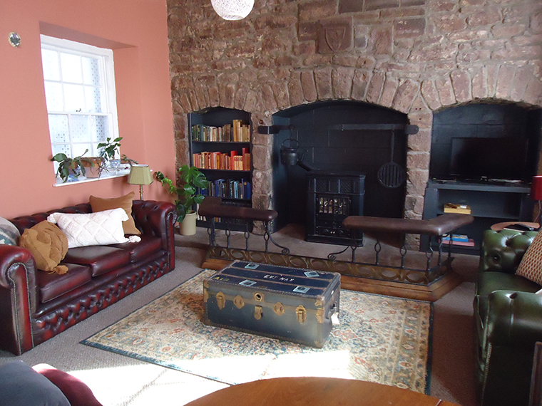 Welcome to Delgatie Castle, a 4* Visitor Attarction